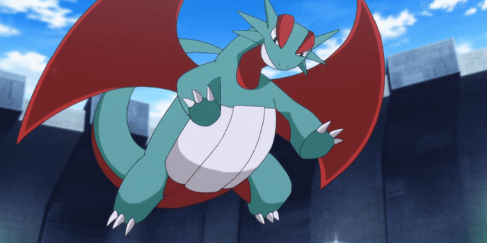 1566x881 Pokemon Sun & Moon - Pokemon Salamence Free Wallpaper & Backgrounds