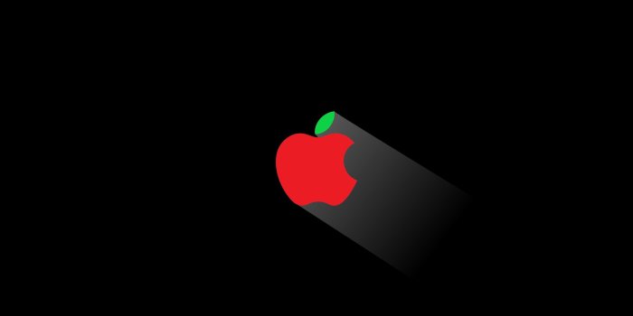 3840x2160 Apple 4K wallpaper