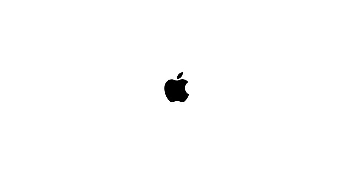 7680x4320 Black Apple Logo UHD 8K Wallpaper | Pixelz
