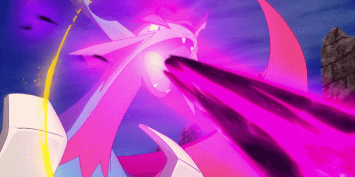 1280x738 Salamence Wallpaper Hyper Beam. Stevie Masters || Hondew-Hills by