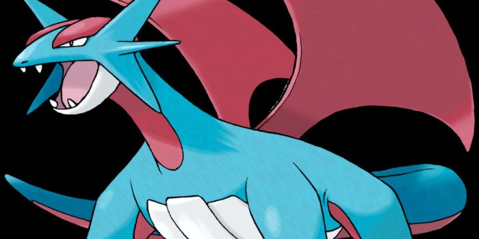 1379x1088 Pokemon X And Y Mega Evolution Salamence | Wallpapers Sigi