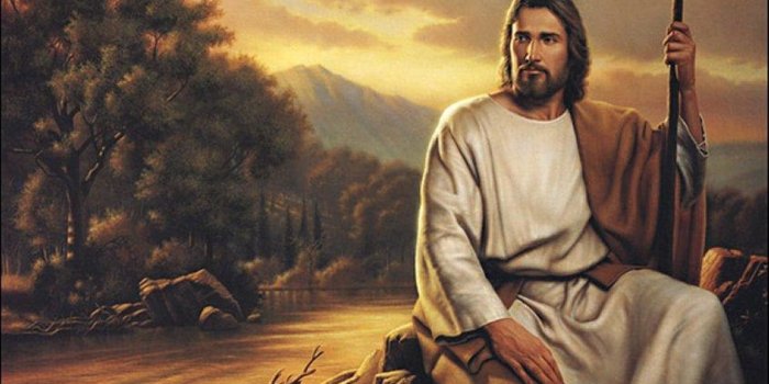 1920x1080 57+ Jesus Pictures Wallpapers on WallpaperPlay