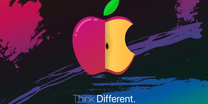 1382x1036 Custom Apple Wallpaper by Jannick Haunstrup on Dribbble