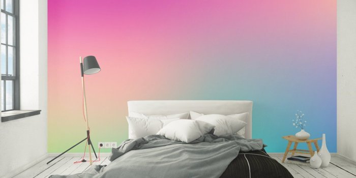 1500x1000 Wallpaper, Wall Murals (102.4 x 67.7 inches, Chromatic, Gradients,  Wallpaper Color, Ombre, Peel and Stick Wallpaper, Wall Mural)