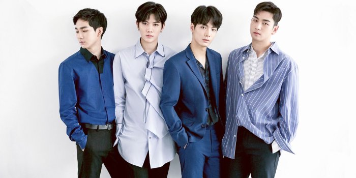 1920x1080 NU'EST Wallpapers