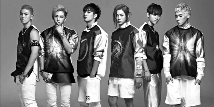 1244x700 NU'EST Wallpapers
