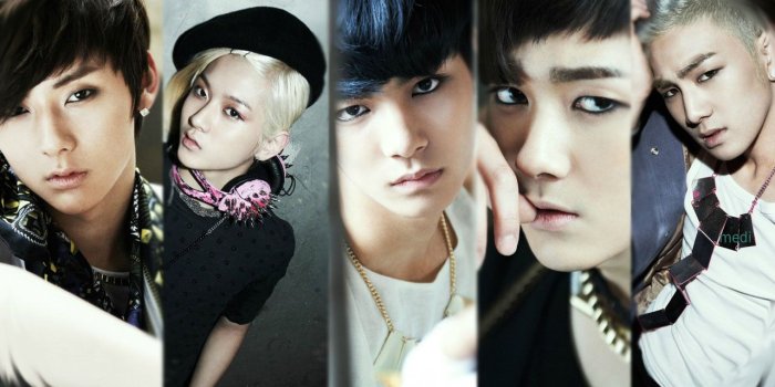 1280x800 Nu'est | NU'EST | Nu est, Kpop, Boy groups