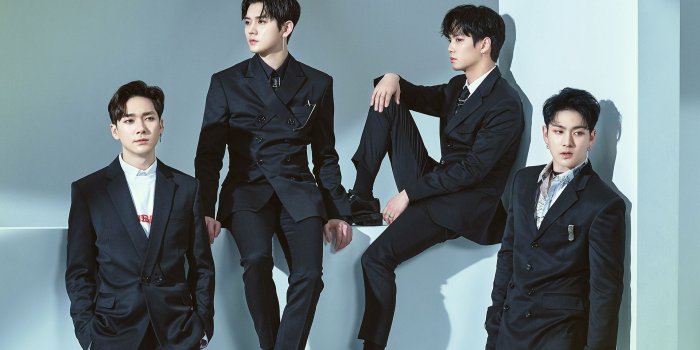 1920x1080 Desktop Wallpaper / NU'EST W 뉴이스트 W | baekho in 2019 | Nu est