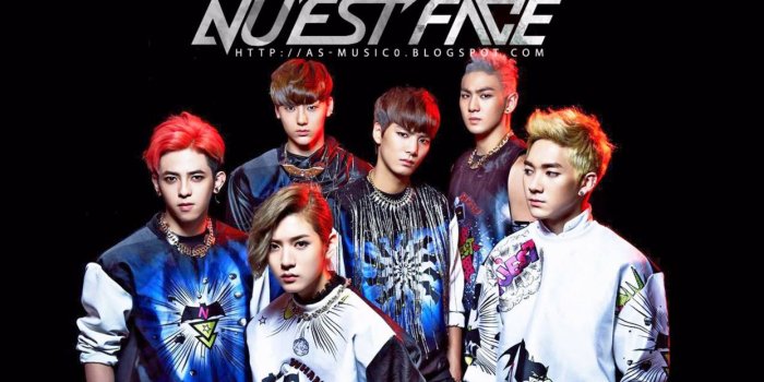 1244x700 NU'EST Wallpapers