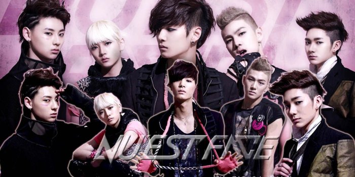 1280x800 Nu'est - NU'EST Hintergrund (32418078) - Fanpop