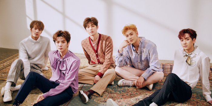 3000x1985 NU'EST - Happily Ever After Concept Photos (HD/HR) - K-Pop Database