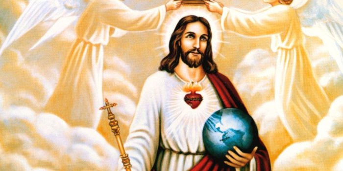 1024x768 Lord Jesus Wallpapers