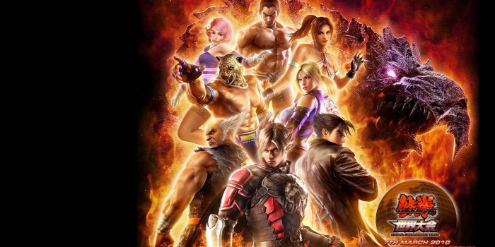 1920x1080 Tekken Wallpapers