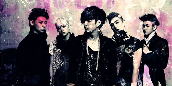 1060x753 NU'EST Wallpapers