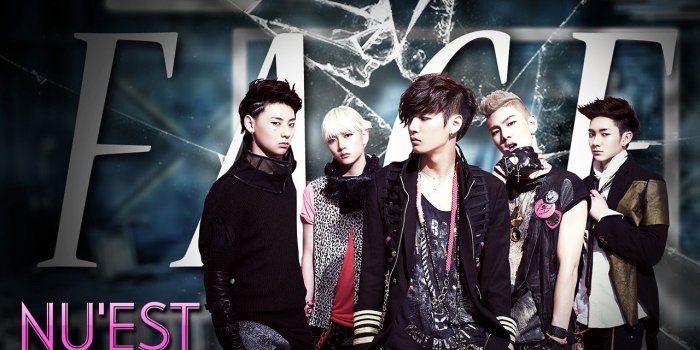 1280x800 NU'EST** - KTJPoP* Wallpaper (31019797) - Fanpop