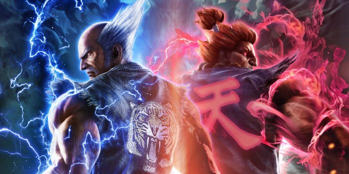 3840x2160 240+ Tekken HD Wallpapers and Backgrounds