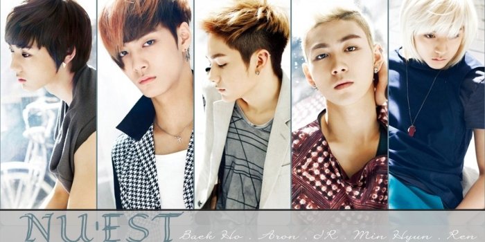 1280x800 NU'EST - Ieva Wallpaper (31567323) - Fanpop