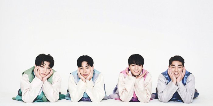 1199x798 NU'EST W shares lyric spoilers for 'Where You At' | The latest kpop