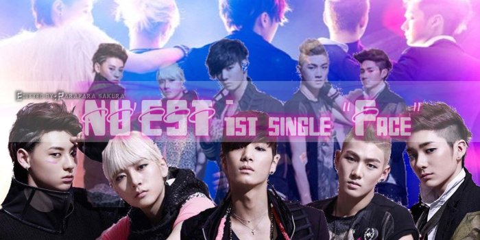 1280x800 NU'EST Wallpapers
