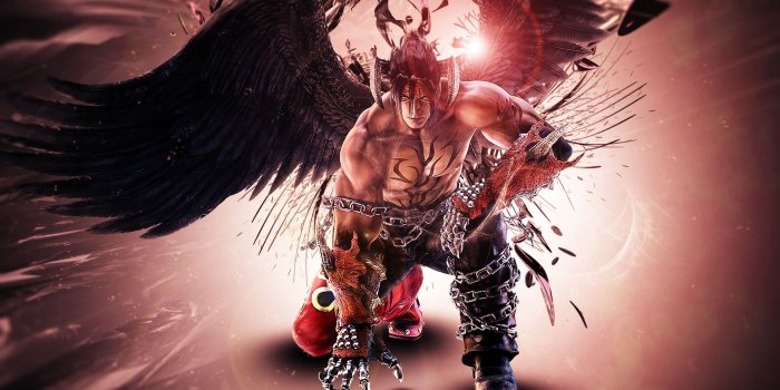 1920x1080 50+] Tekken Tag 2 Wallpapers on WallpaperSafari