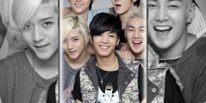 1307x1535 NUEST Wallpapers KPOP for Android - APK Download