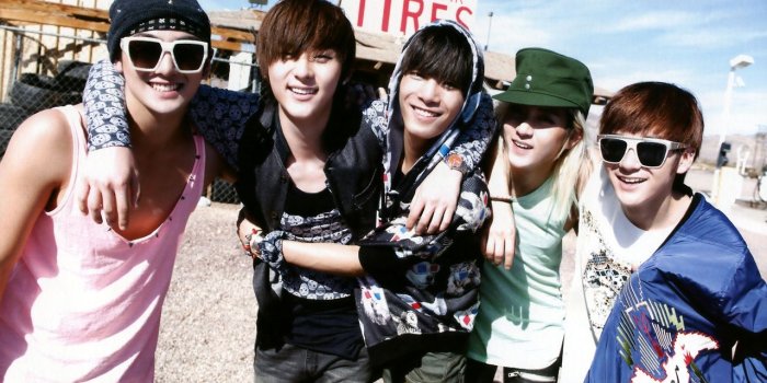 1280x948 Best 55+ NU'EST Background on HipWallpaper |