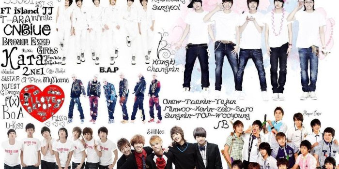 1131x707 NU'EST Wallpapers