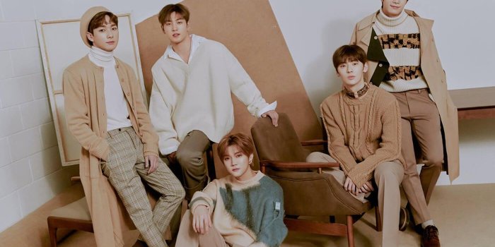 1400x1050 NU'EST have a “Blessing” for fans | lab.fm