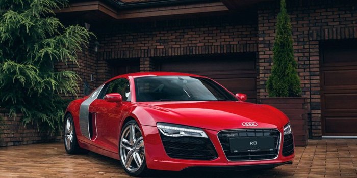 1024x768 Audi Wallpaper #141