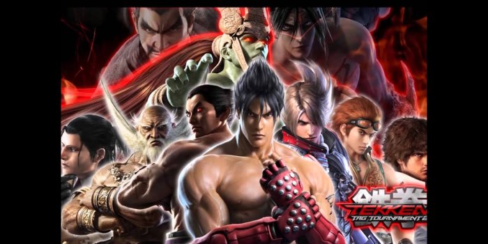1280x720 Tekken wallpaper