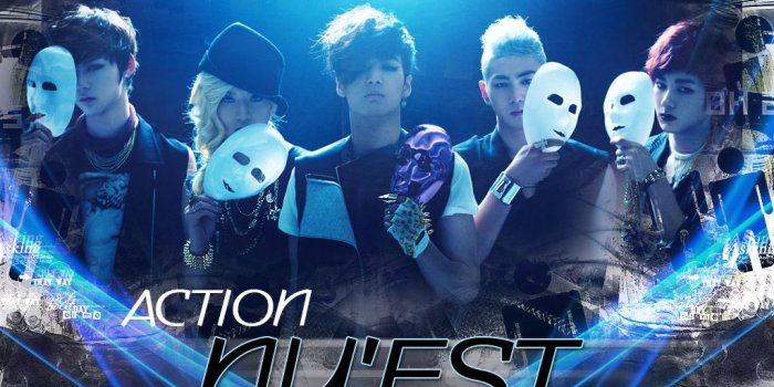 1024x768 NU'EST Обои Nu'est HD Обои and background фото (32392432)