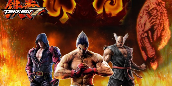 1920x1080 Tekken 7 – PS4Wallpapers.com