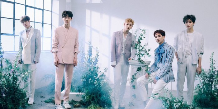 1814x1200 NU'EST Unveil Gorgeous Group Concept Images For 'Happily Ever After