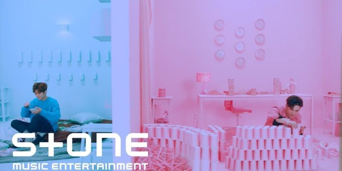 1280x720 NU'EST W - 'I Don't Care (with Spoonz)' M/V TEASER