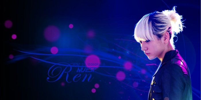 1366x768 NU'EST Wallpapers