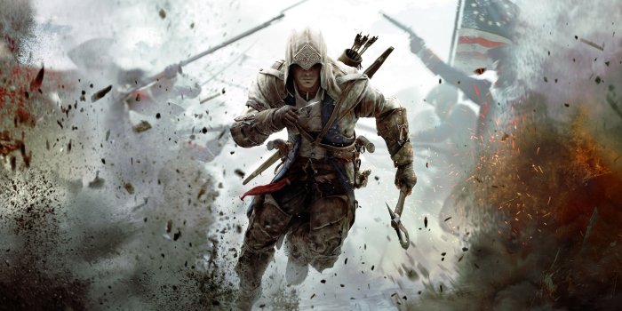 2560x1600 Assassins Creed 3 Game Wallpaper | DigitalArt.io