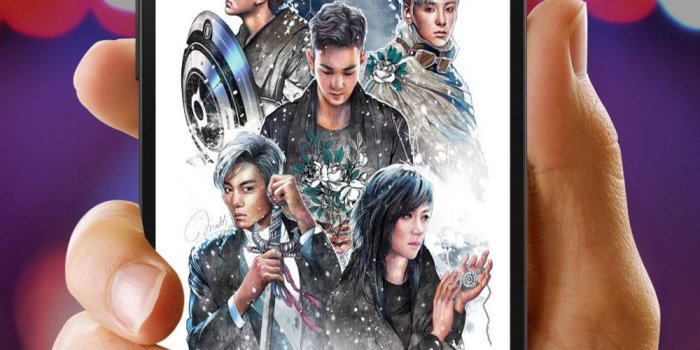 1000x1431 NUEST Wallpaper HD KPOP for Android - APK Download