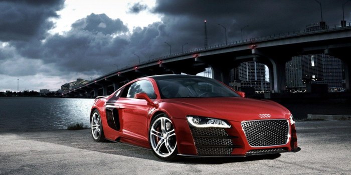 1920x1200 Audi R8 Wallpapers HD