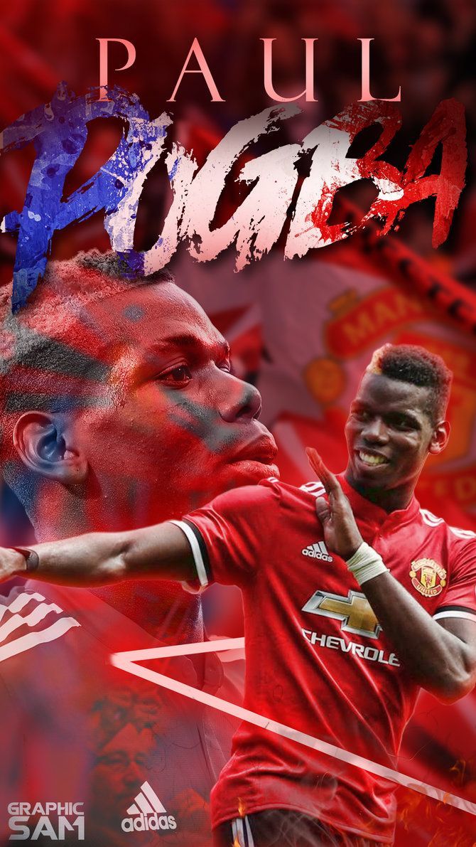670x1191 Pogba 2018 Wallpapers