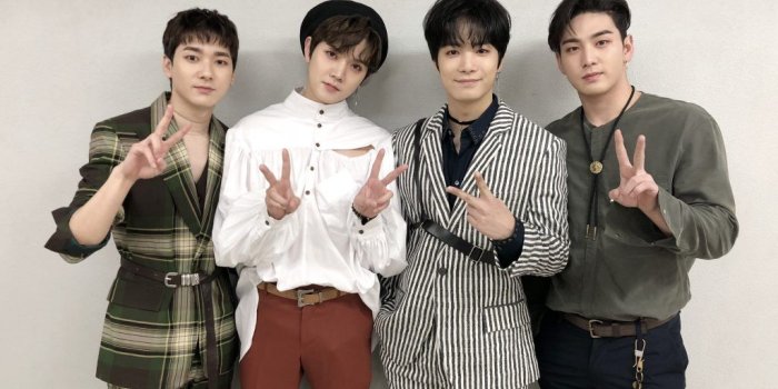 1024x768 NU'EST W To Release Final Album As A Subunit