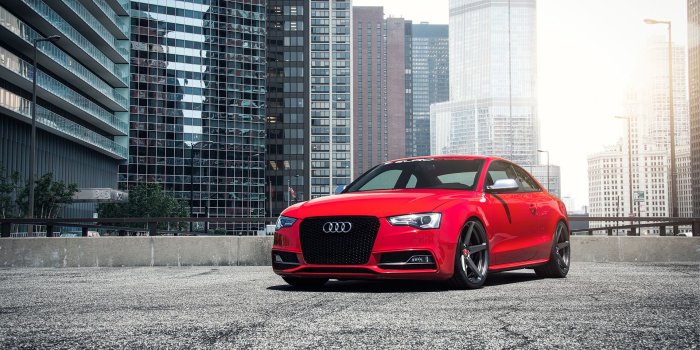 1920x1200 Audi Wallpaper 6 - 1920 X 1200