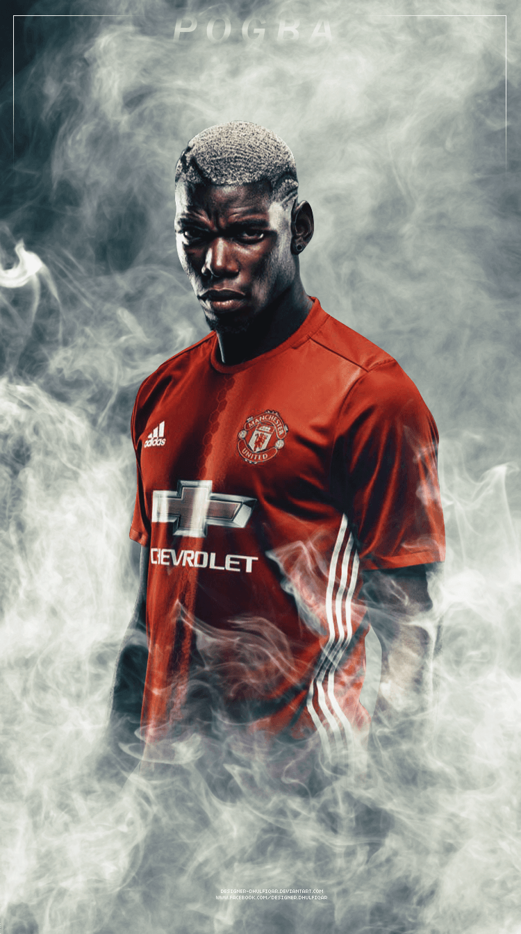 750x1344 Pogba 2018 Wallpapers