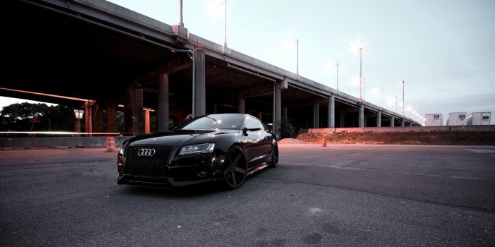 1600x900 Audi wallpapers Gallery