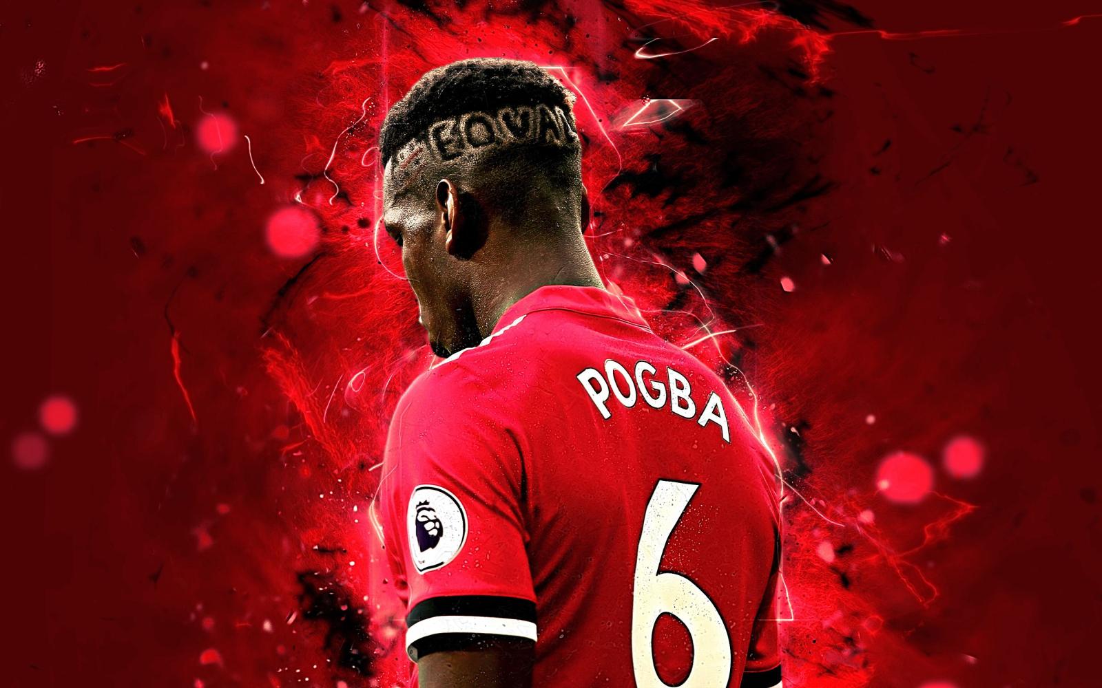 2880x1800 Paul Pogba HD Wallpaper | Background Image | 2880x1800 | ID:980435