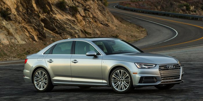 2400x1600 Audi A4 (B9) HD Wallpapers | 7wallpapers.net