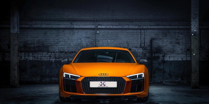 2048x1358 Audi R8 - Orange Colour HD Wallpapers - X Auto