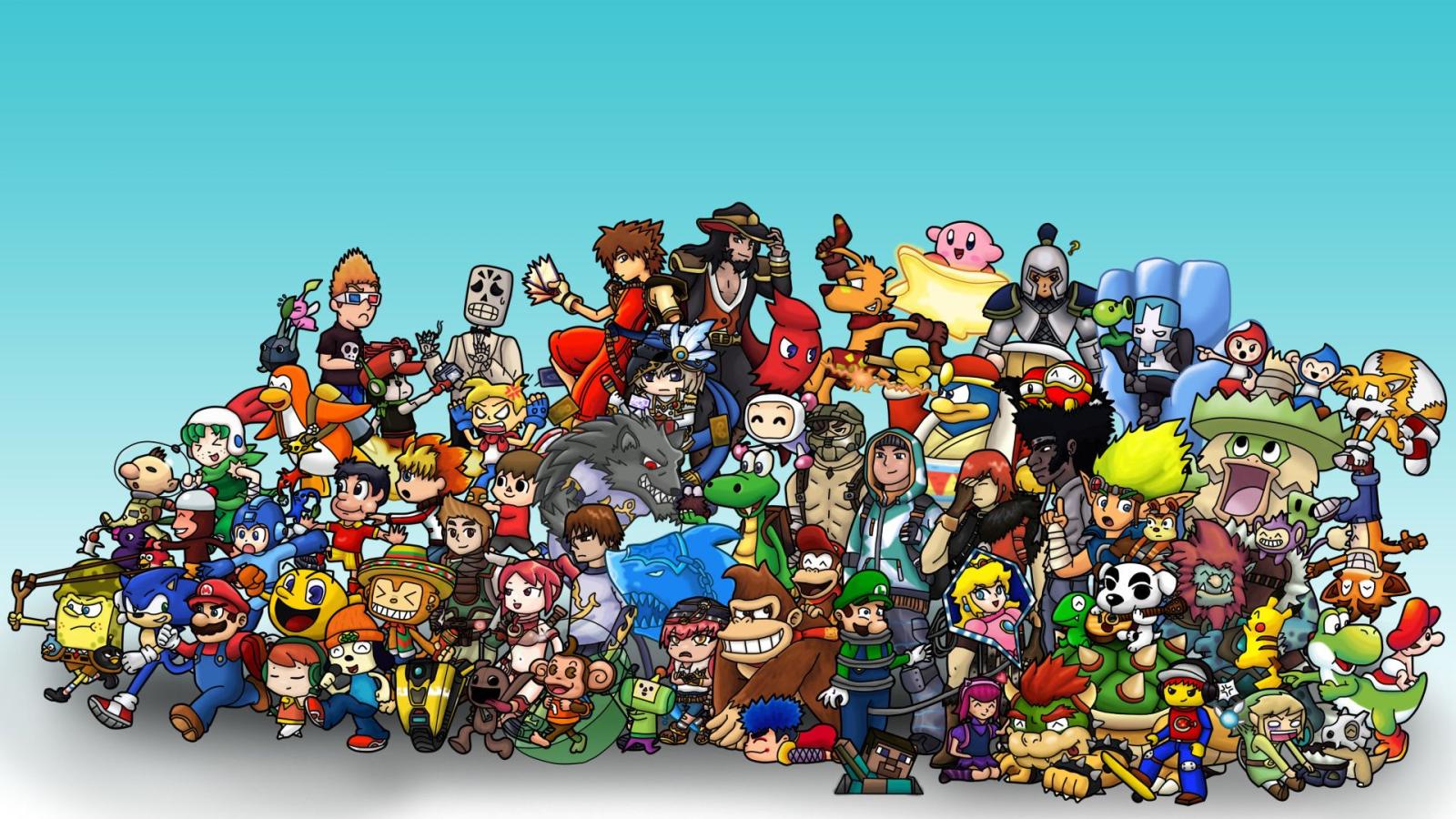 1920x1080 Classic Video Game Wallpaper (79+ images)
