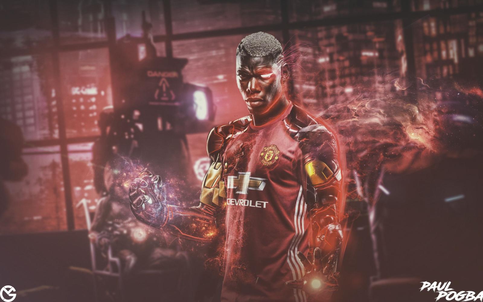 2560x1600 77+ Pogba Dab Wallpapers on WallpaperPlay