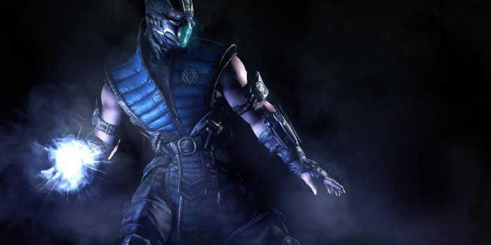 1920x1080 Full Hd 1080p Games Wallpapers, Desktop Backgrounds - Mortal Kombat