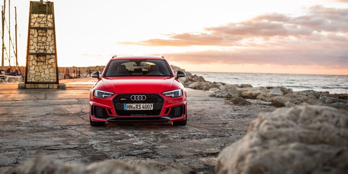 4096x2304 Audi RS4 Avant 4K 2018 Wallpaper | HD Car Wallpapers | ID #9248